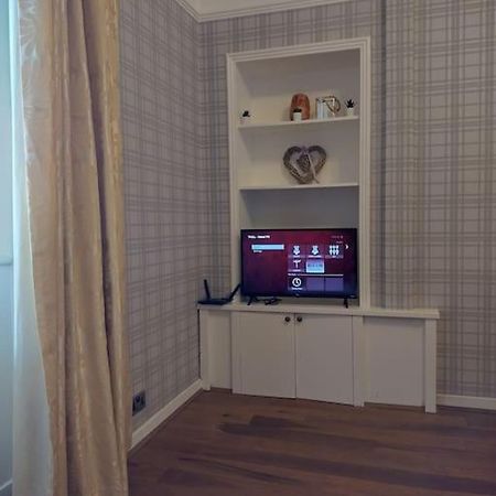 Portobello Edinburgh Seaside Flat 외부 사진