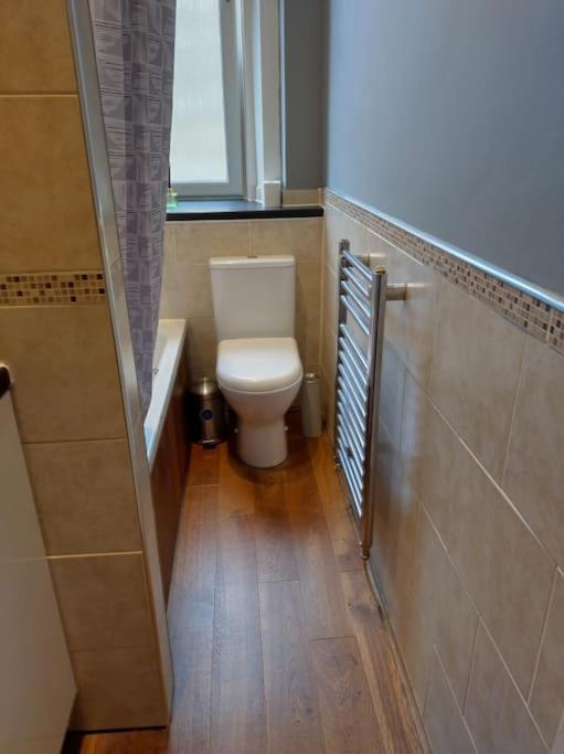 Portobello Edinburgh Seaside Flat 외부 사진