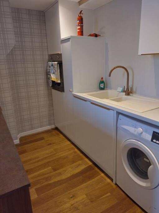 Portobello Edinburgh Seaside Flat 외부 사진
