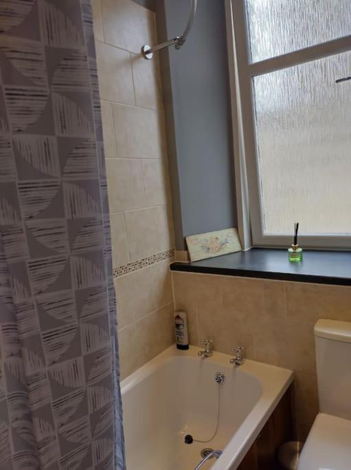 Portobello Edinburgh Seaside Flat 외부 사진