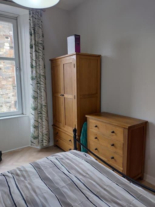Portobello Edinburgh Seaside Flat 외부 사진